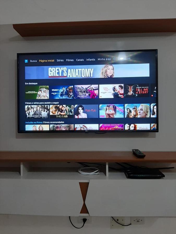 Apto Pertinho Da Praia - Lindo E Equipado! Internet 400Mb E 3 Tvs - Completo! Tv A Cabo Ubatuba Exterior foto